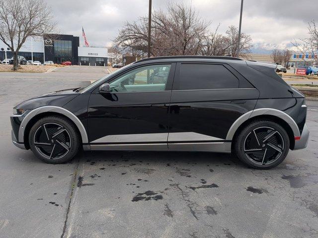 used 2025 Hyundai IONIQ 5 car, priced at $37,950