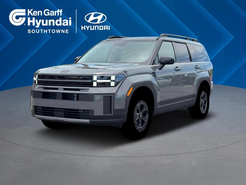 new 2026 Hyundai Santa Fe car, priced at $41,470