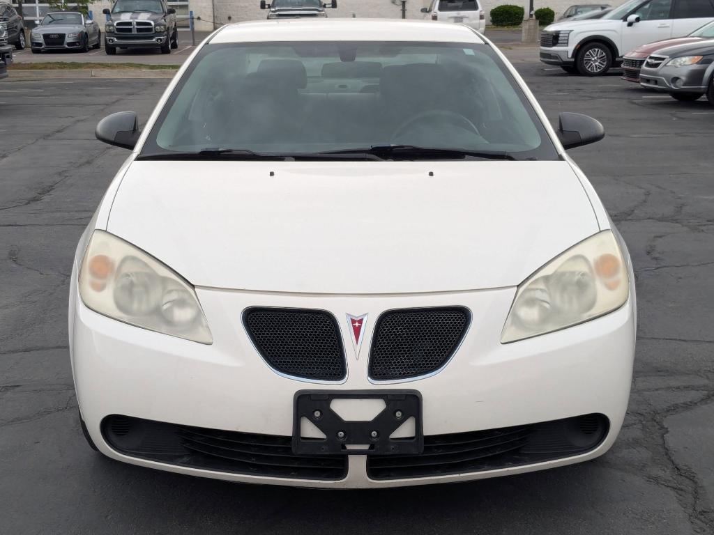 used 2007 Pontiac G6 car, priced at $4,245