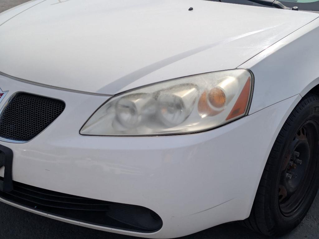 used 2007 Pontiac G6 car, priced at $4,496