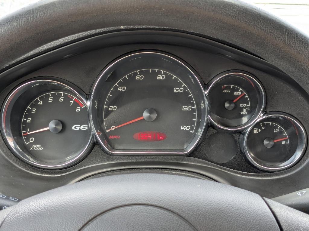 used 2007 Pontiac G6 car, priced at $4,496