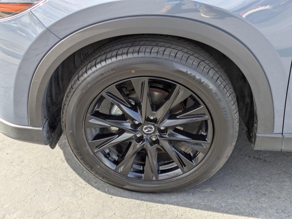 used 2024 Mazda CX-5 car, priced at $23,950