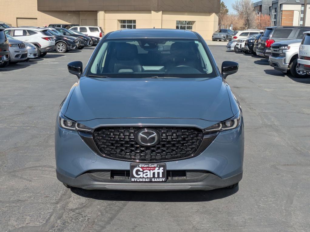 used 2024 Mazda CX-5 car, priced at $23,950