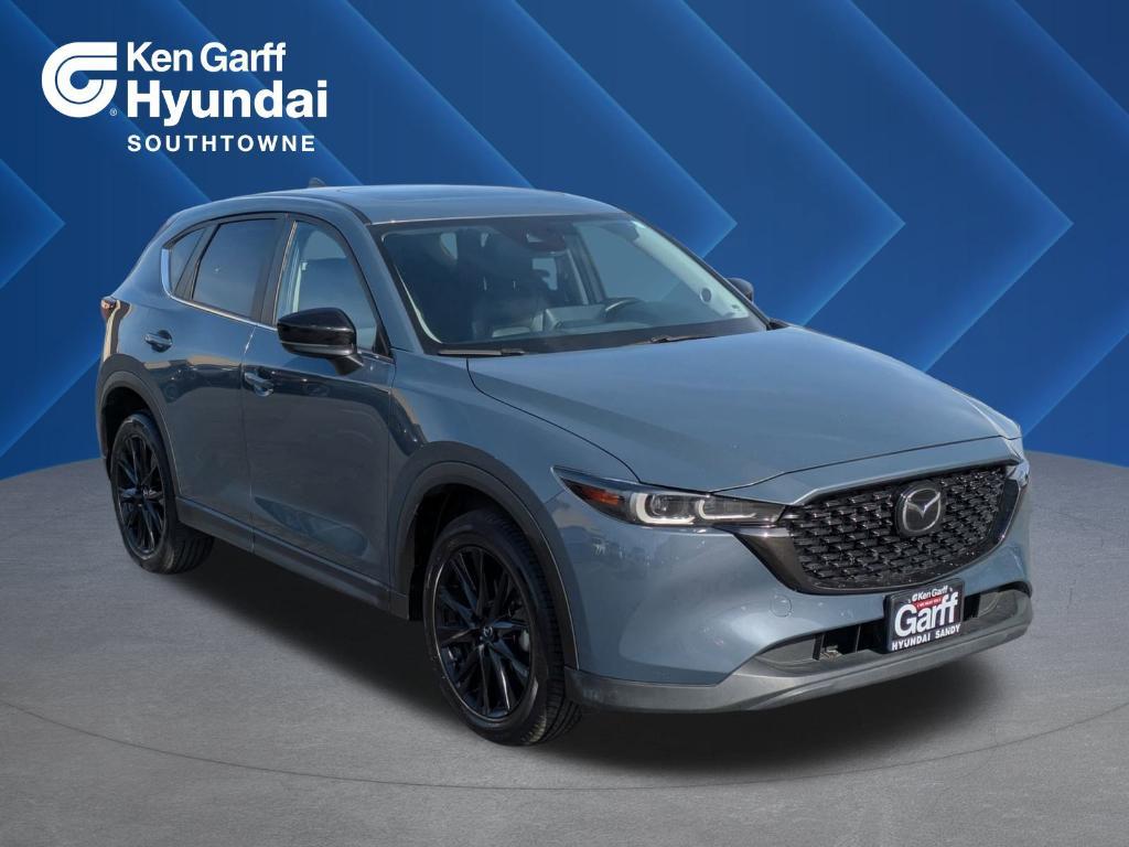 used 2024 Mazda CX-5 car, priced at $23,950
