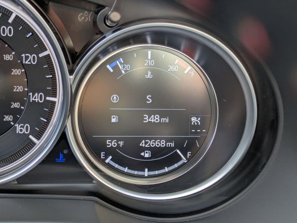 used 2024 Mazda CX-5 car, priced at $23,950