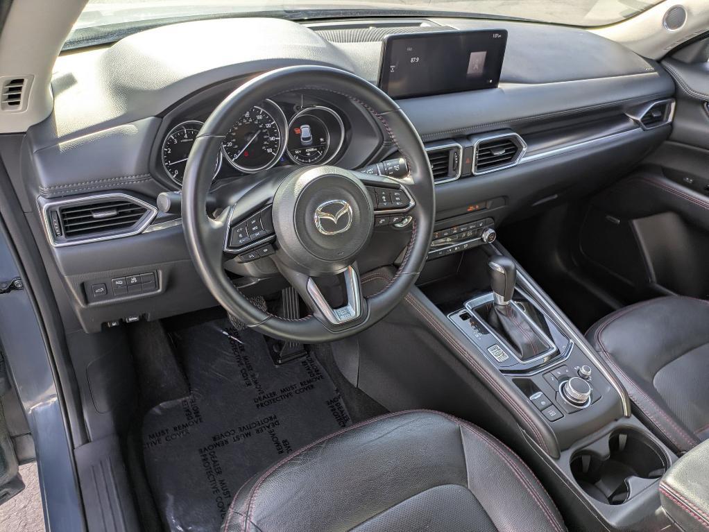 used 2024 Mazda CX-5 car, priced at $23,950