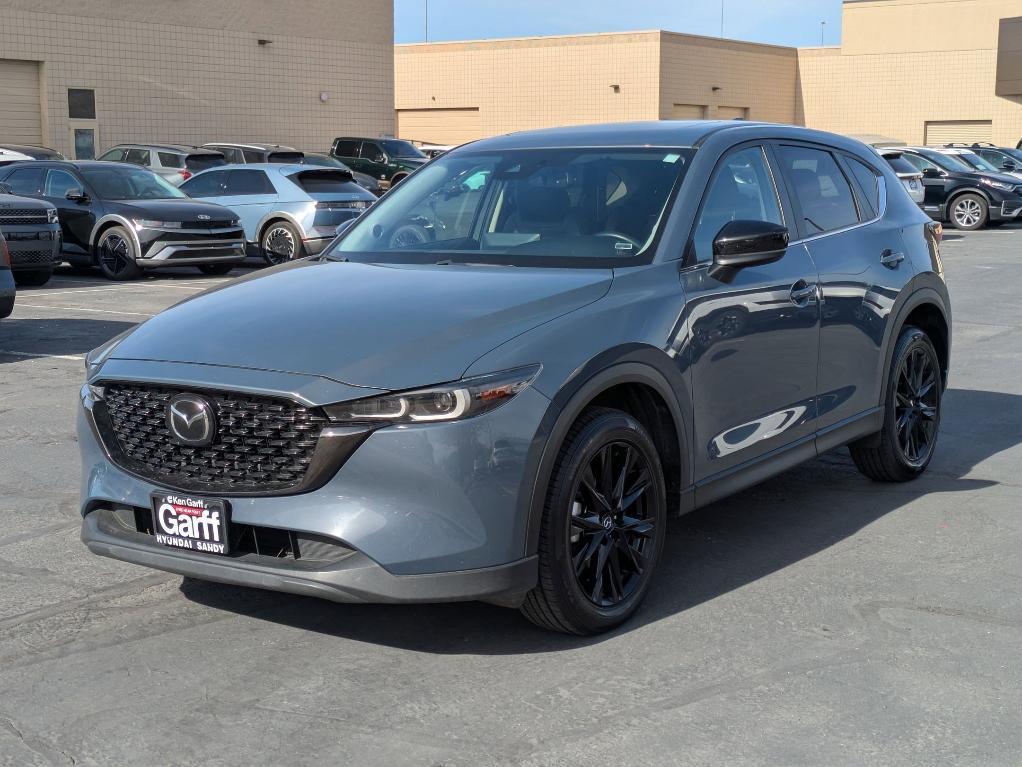used 2024 Mazda CX-5 car, priced at $23,950