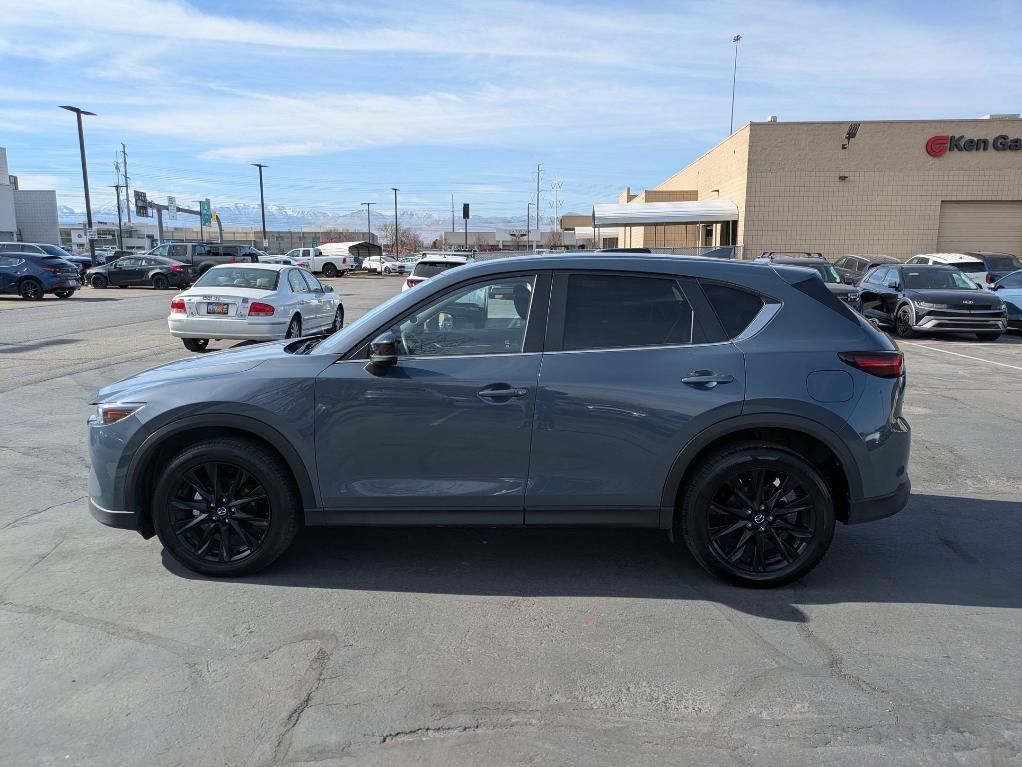used 2024 Mazda CX-5 car, priced at $23,950