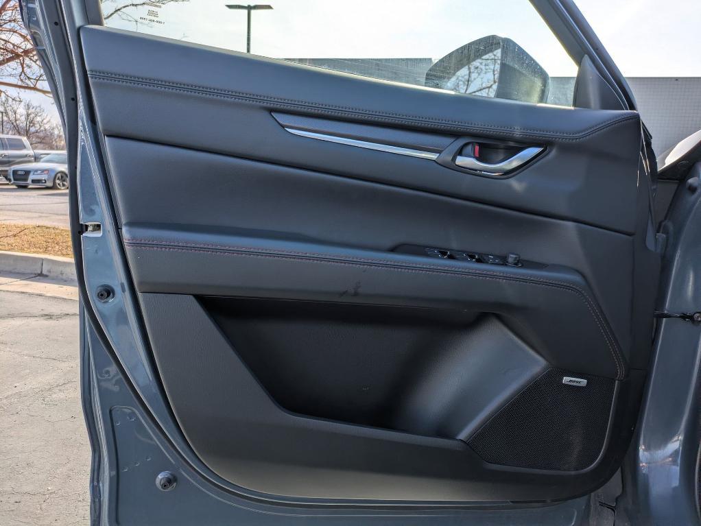 used 2024 Mazda CX-5 car, priced at $23,950