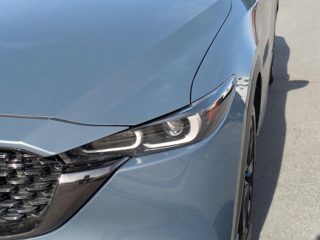 used 2024 Mazda CX-5 car, priced at $23,950