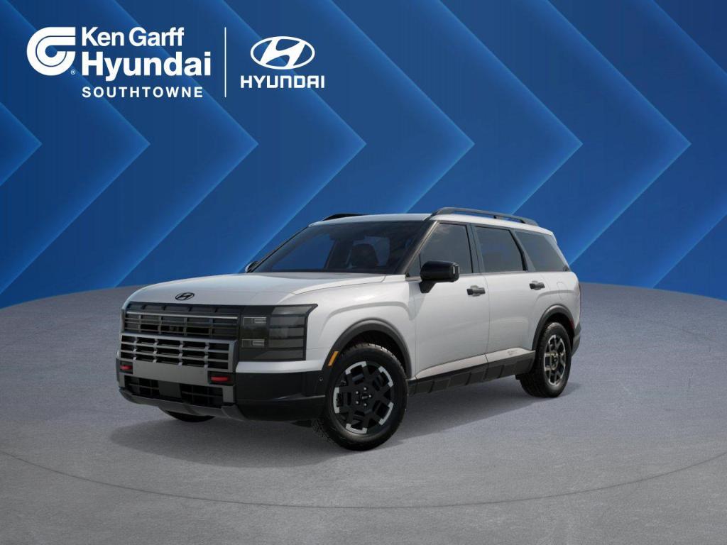 new 2026 Hyundai Palisade car, priced at $49,034