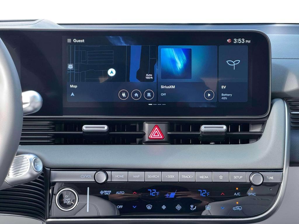 new 2026 Hyundai IONIQ 5 car, priced at $42,274