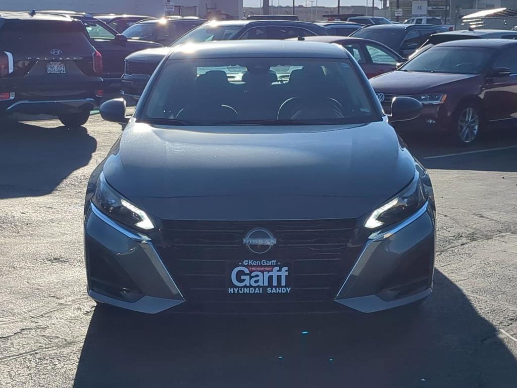 used 2024 Nissan Altima car, priced at $17,650