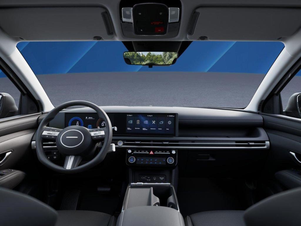 new 2026 Hyundai TUCSON Hybrid car, priced at $33,757