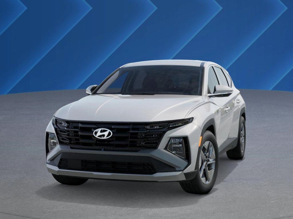 new 2026 Hyundai TUCSON Hybrid car, priced at $33,757