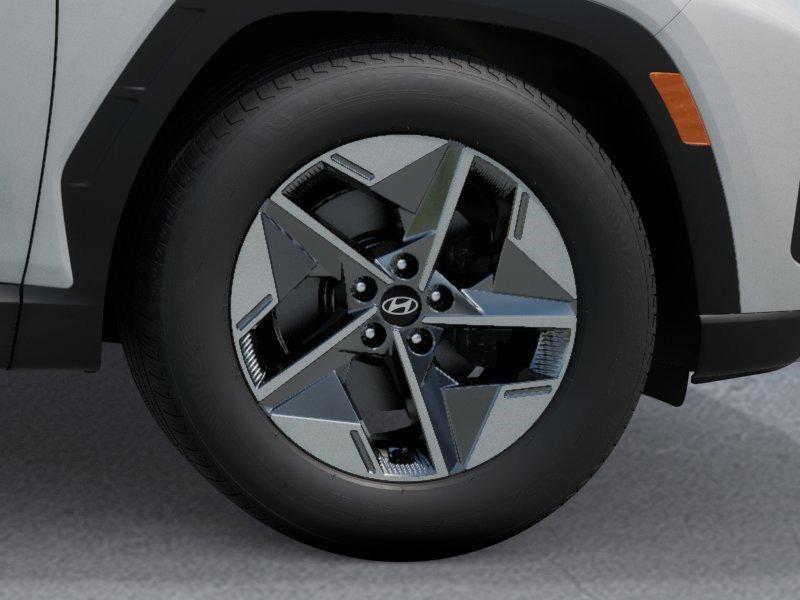 new 2026 Hyundai TUCSON Hybrid car, priced at $33,757