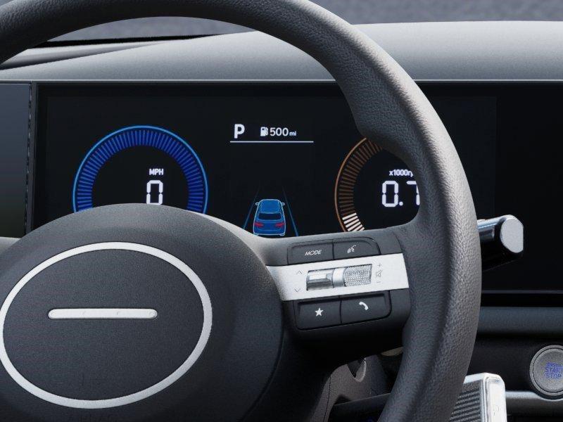 new 2026 Hyundai TUCSON Hybrid car, priced at $33,757