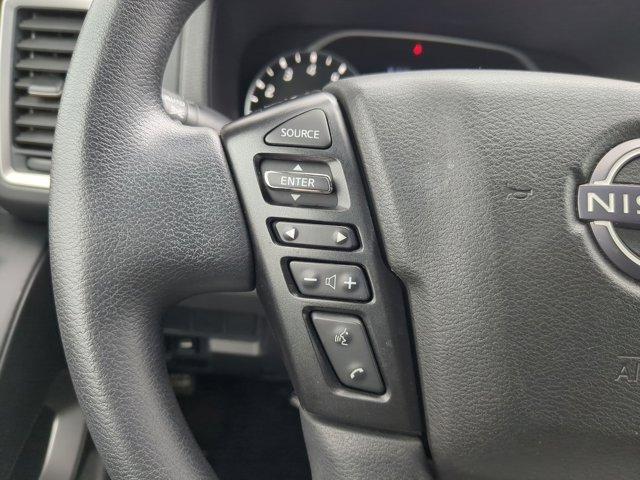 used 2024 Nissan Frontier car, priced at $31,850