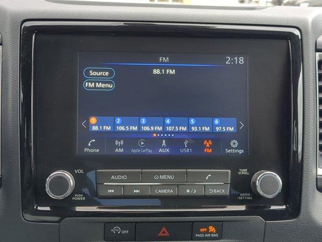 used 2024 Nissan Frontier car, priced at $31,850