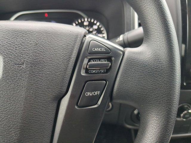 used 2024 Nissan Frontier car, priced at $31,850