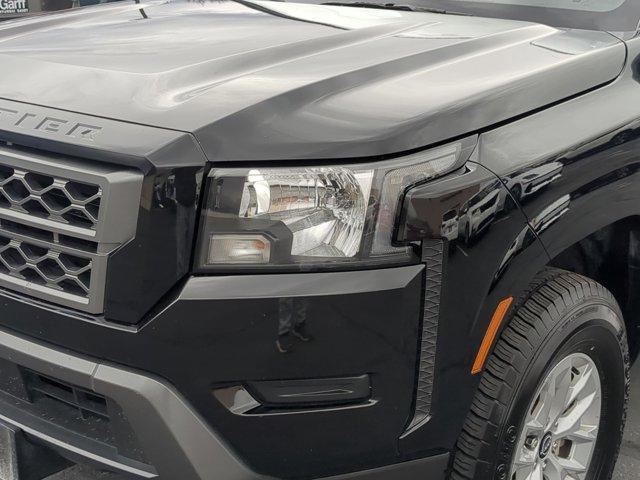 used 2024 Nissan Frontier car, priced at $31,850