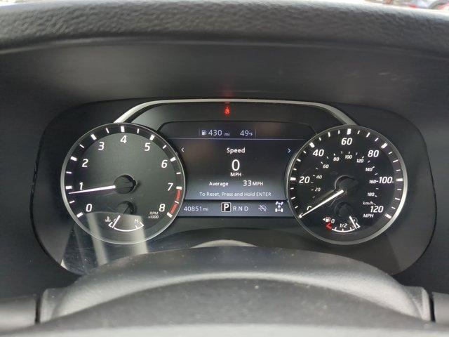 used 2024 Nissan Frontier car, priced at $31,850