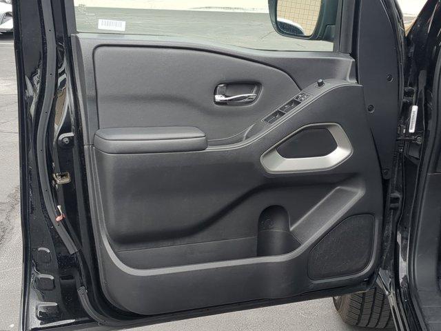 used 2024 Nissan Frontier car, priced at $31,850