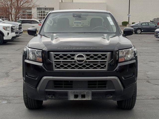 used 2024 Nissan Frontier car, priced at $31,850