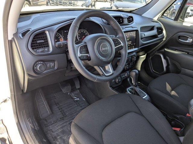 used 2023 Jeep Renegade car, priced at $17,900