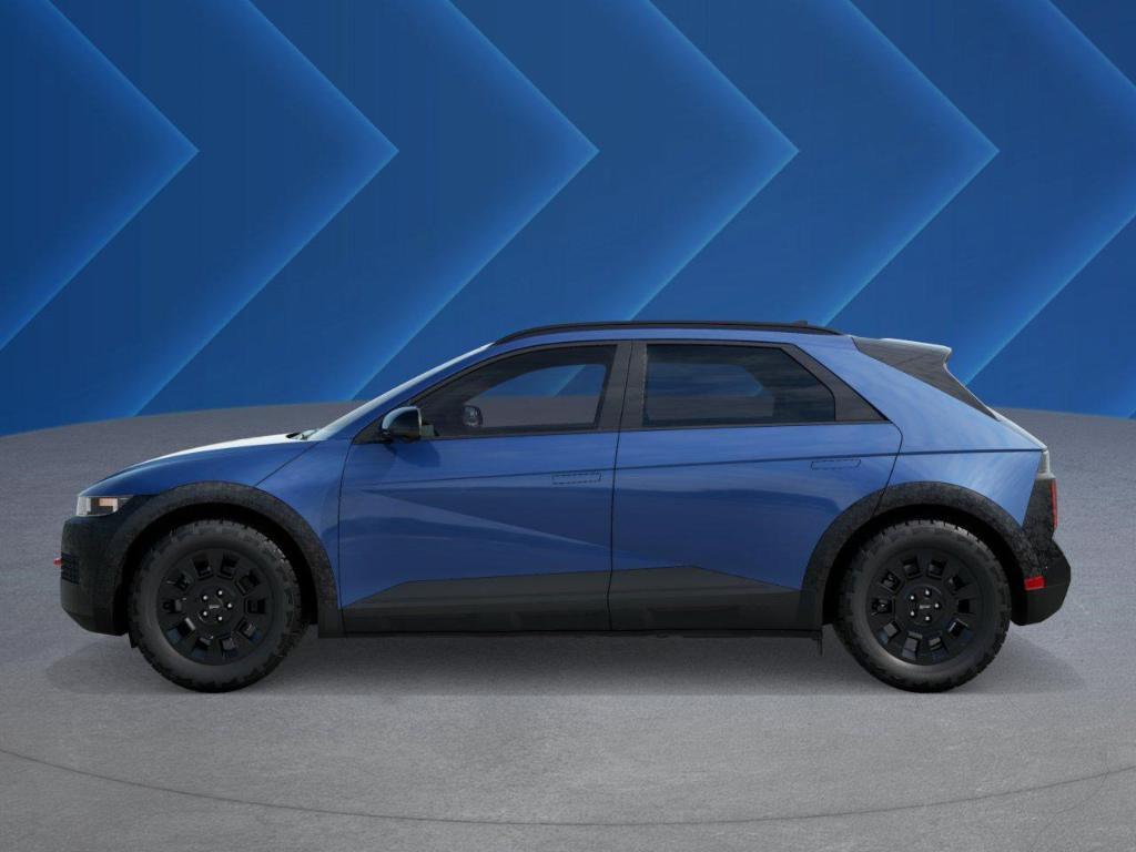 new 2026 Hyundai IONIQ 5 car, priced at $45,545