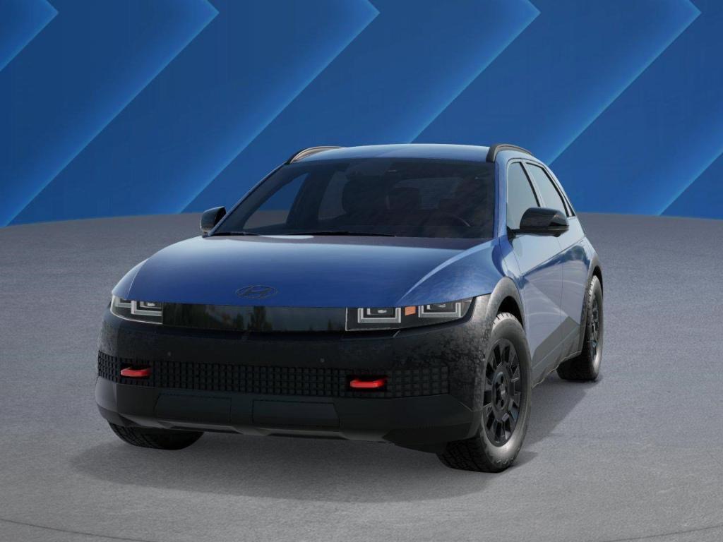 new 2026 Hyundai IONIQ 5 car, priced at $45,545