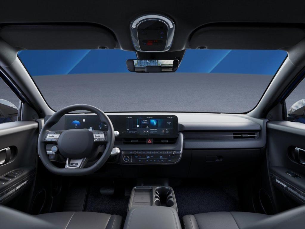 new 2026 Hyundai IONIQ 5 car, priced at $38,545