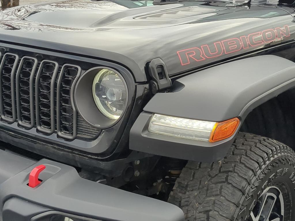 used 2024 Jeep Wrangler car, priced at $38,650