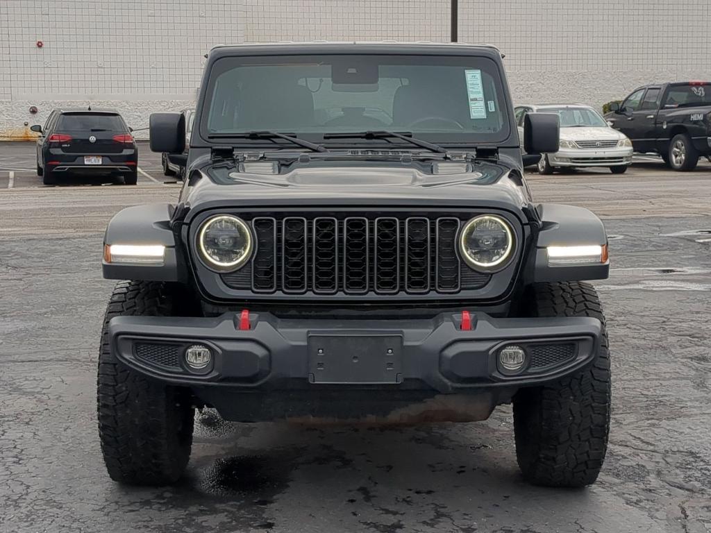 used 2024 Jeep Wrangler car, priced at $38,650