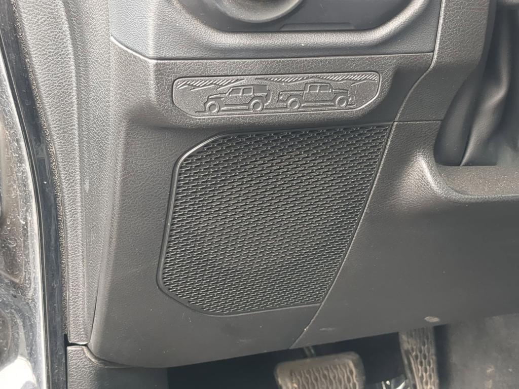 used 2024 Jeep Wrangler car, priced at $38,650