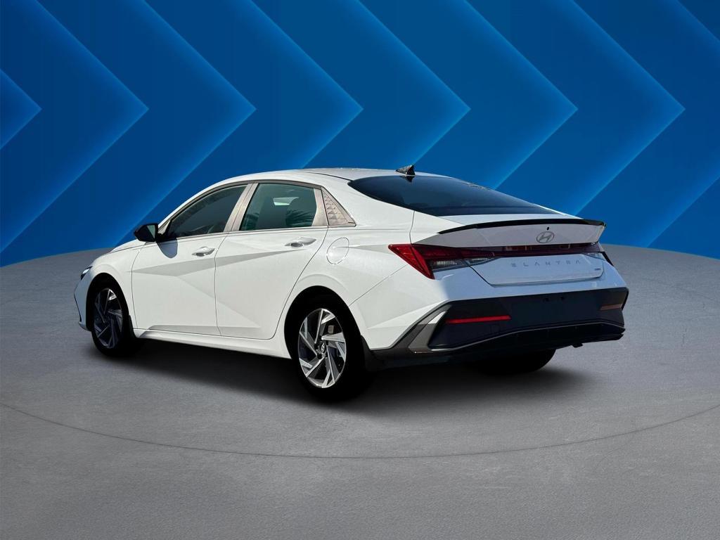 new 2025 Hyundai ELANTRA HEV car, priced at $28,435