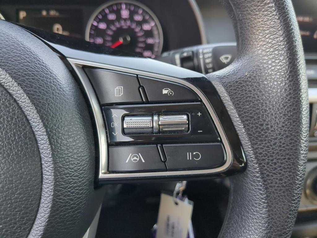 used 2023 Kia Forte car, priced at $13,750