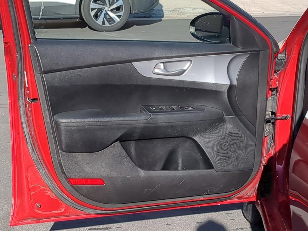 used 2023 Kia Forte car, priced at $13,750