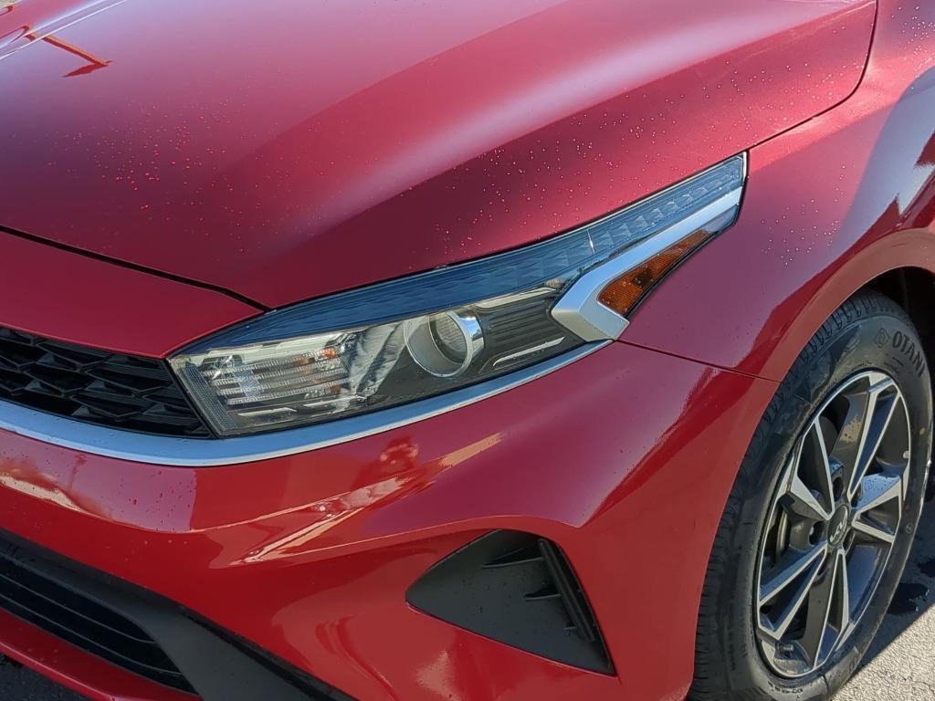used 2023 Kia Forte car, priced at $13,750