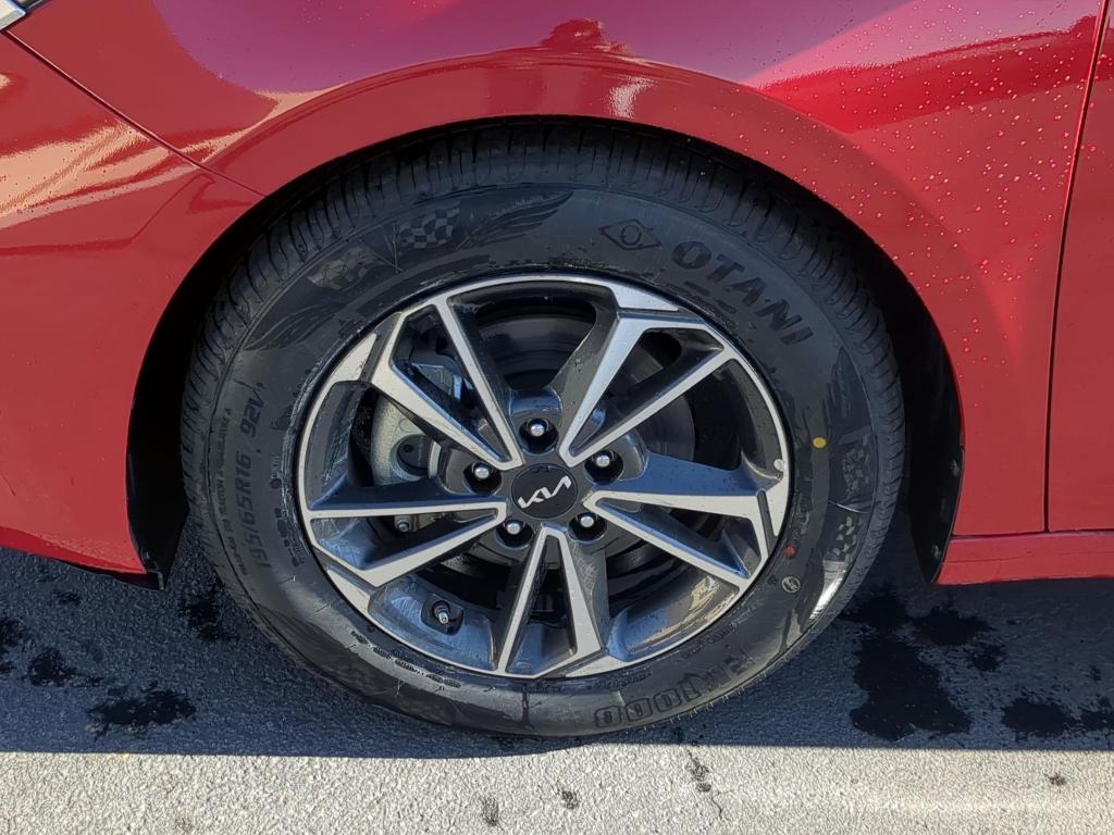 used 2023 Kia Forte car, priced at $13,750