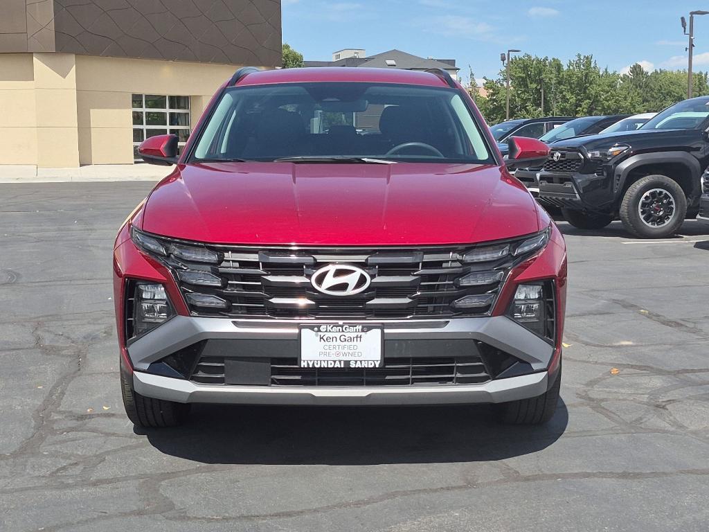used 2025 Hyundai Tucson car, priced at $24,999