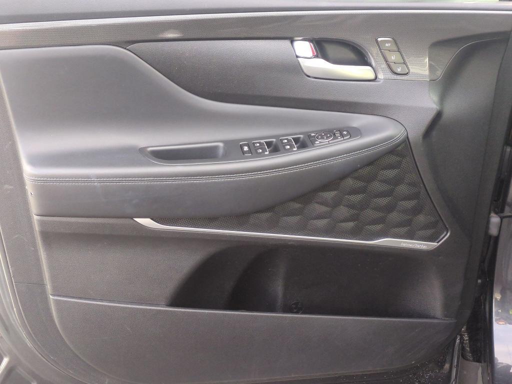 used 2021 Hyundai Santa Fe car, priced at $22,850