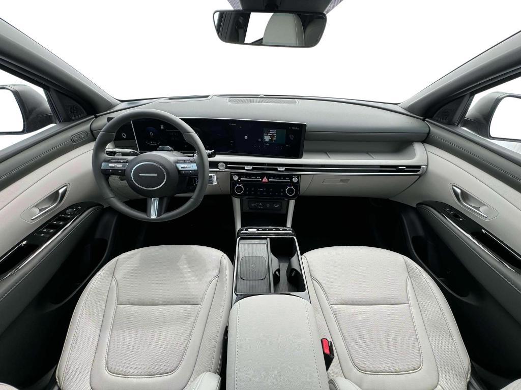 new 2025 Hyundai Tucson car, priced at $36,330
