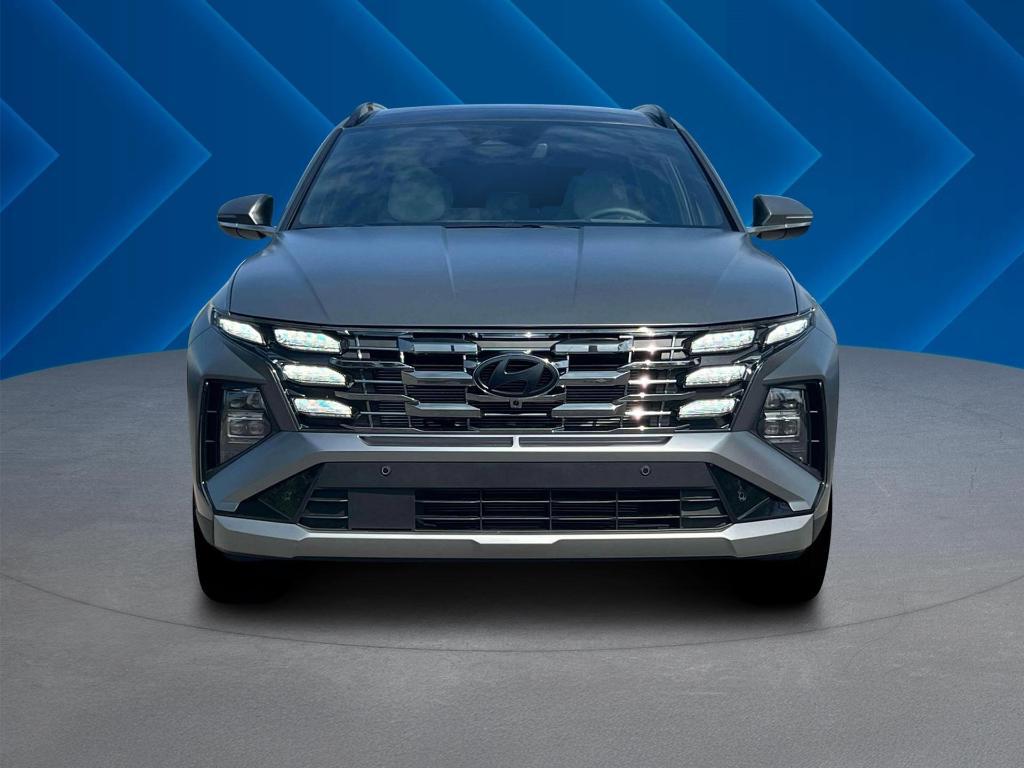new 2025 Hyundai Tucson car, priced at $36,330