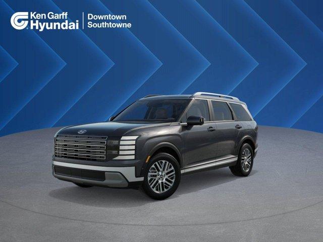 new 2027 Hyundai Palisade car, priced at $49,344