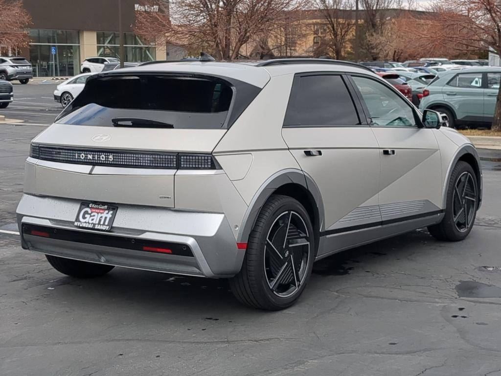 used 2026 Hyundai IONIQ 5 car, priced at $41,450