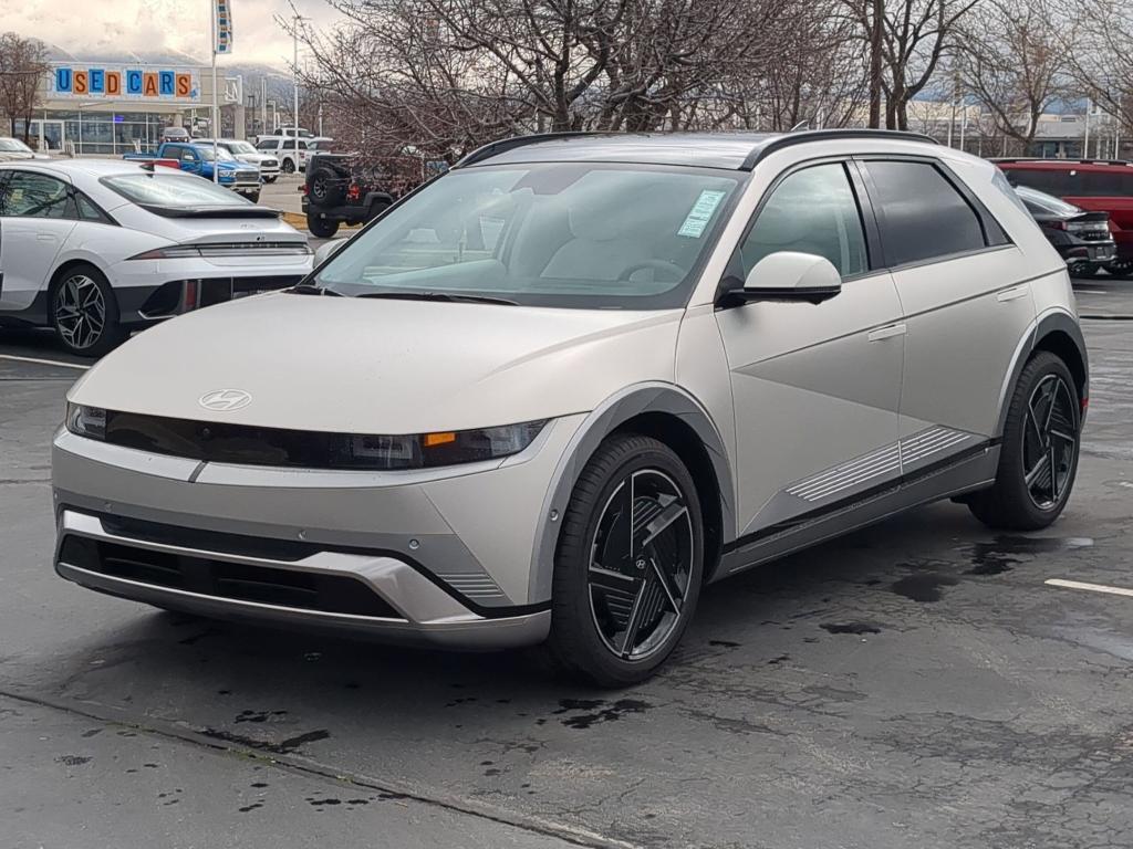 used 2026 Hyundai IONIQ 5 car, priced at $41,450