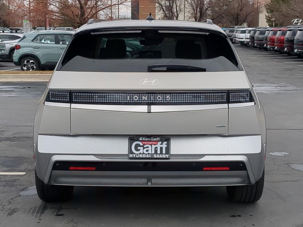 used 2026 Hyundai IONIQ 5 car, priced at $41,450