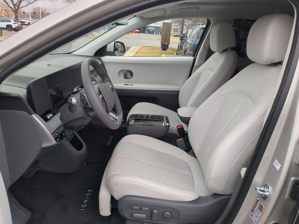 used 2026 Hyundai IONIQ 5 car, priced at $41,450