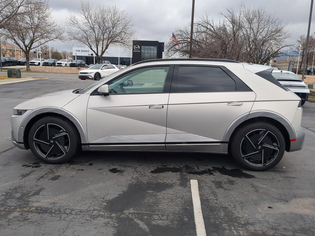 used 2026 Hyundai IONIQ 5 car, priced at $41,450